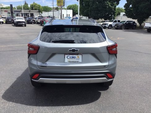 New 2025 Chevrolet Trax LT w/ Driver Confidence Package image 4