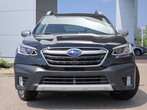 Used 2021 Subaru Outback Touring w/ Popular Package #2 image 3