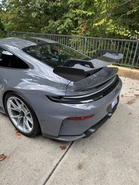 Used 2025 Porsche 911 GT3 image 4