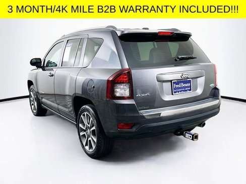 Used 2017 Jeep Compass High Altitude image 5