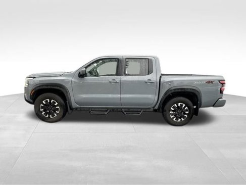 Used 2023 Nissan Frontier PRO-4X w/ Pro Convenience Package image 5