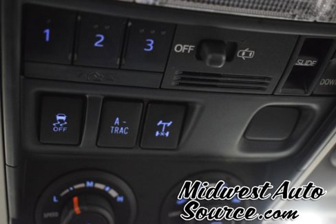 Used 2019 Toyota 4Runner 4WD image 24