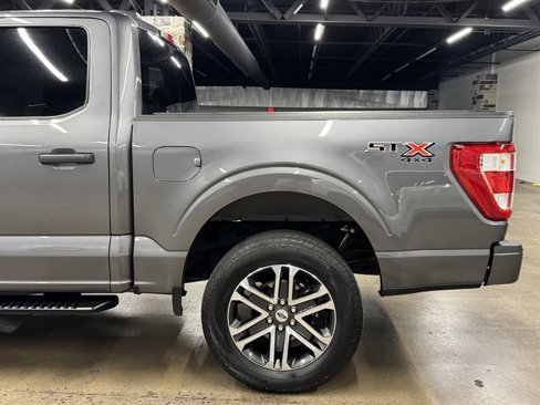 Used 2023 Ford F150 XL w/ STX Appearance Package image 8