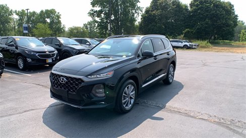Used 2019 Hyundai Santa Fe SEL w/ Cargo Package image 1
