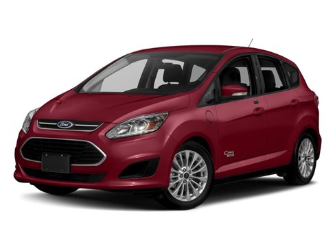 Used 2017 Ford C-MAX Energi Titanium image 1