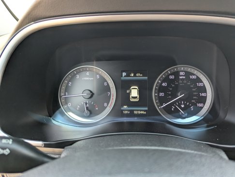 Used 2021 Hyundai Tucson Ultimate image 27