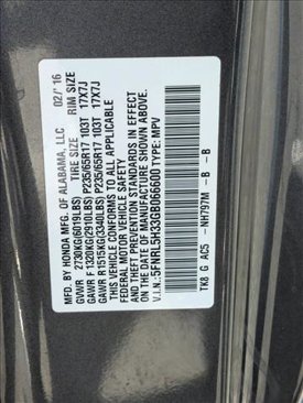 Used 2016 Honda Odyssey SE image 25