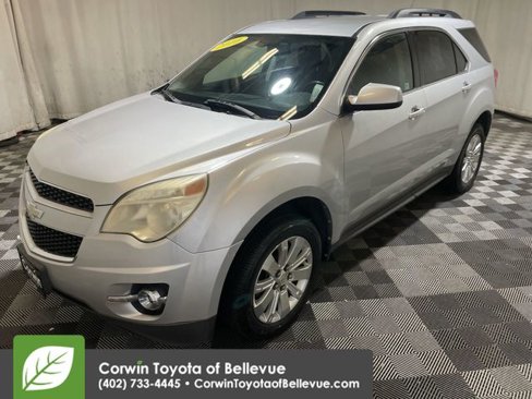 Used 2010 Chevrolet Equinox LT w/ Cargo Management Package image 4