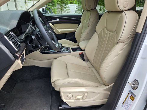 Used 2024 Audi Q5 2.0T Premium Plus image 8