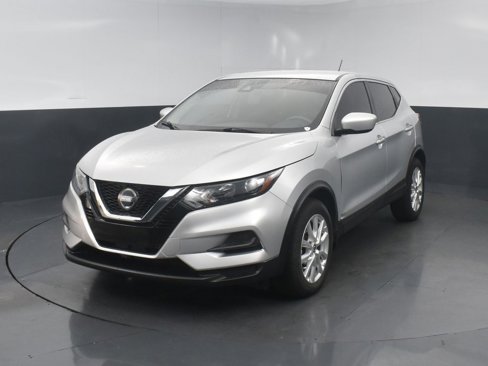 Used 2020 Nissan Rogue Sport S w/ Appearance Package image 19