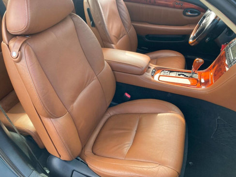 Used 2003 Lexus SC 430 Convertible image 90