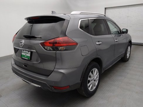 Used 2019 Nissan Rogue SV image 9