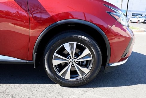 Used 2019 Nissan Murano S image 26
