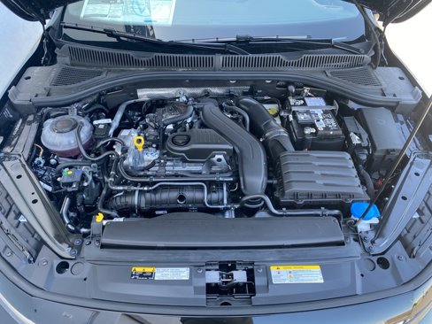 New 2025 Volkswagen Jetta Sport image 29