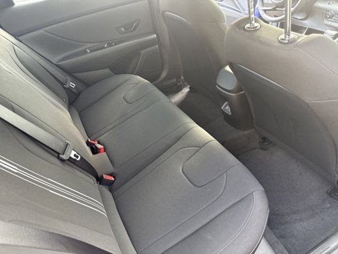 New 2025 Hyundai Elantra Sport image 15