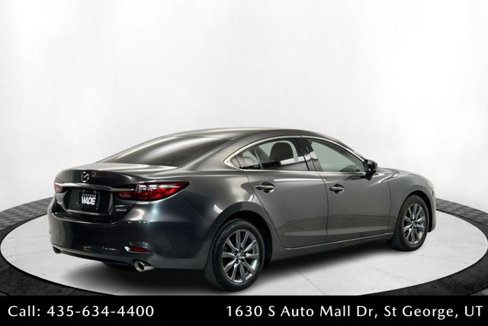 Used 2018 MAZDA MAZDA6 Sport image 5