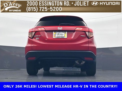 Used 2016 Honda HR-V EX image 26