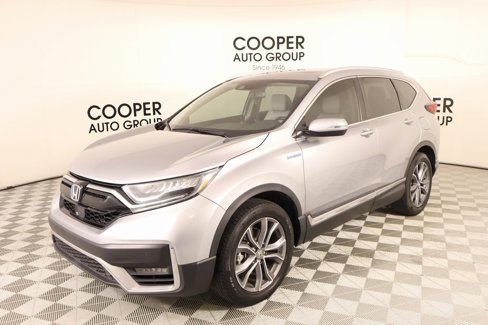 Used 2021 Honda CR-V Touring image 10