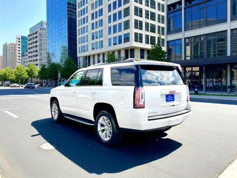 Used 2018 GMC Yukon SLT image 5