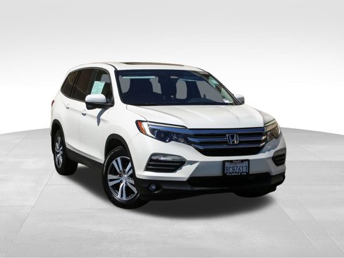 Used 2017 Honda Pilot EX-L image 1