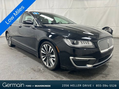 Used 2019 Lincoln MKZ Reserve image 1