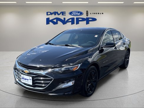 Used 2024 Chevrolet Malibu LT image 11