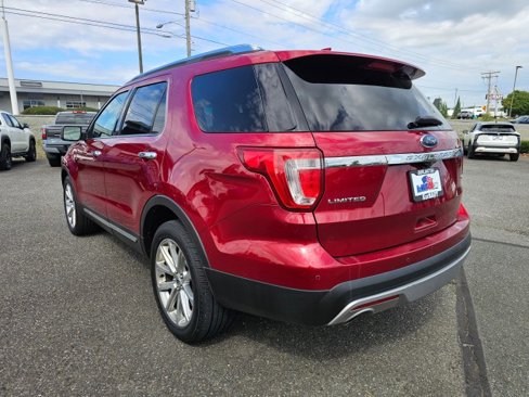 Used 2016 Ford Explorer Limited image 6