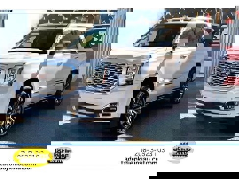 Used 2019 GMC Yukon XL Denali w/ Denali Ultimate Package image 1