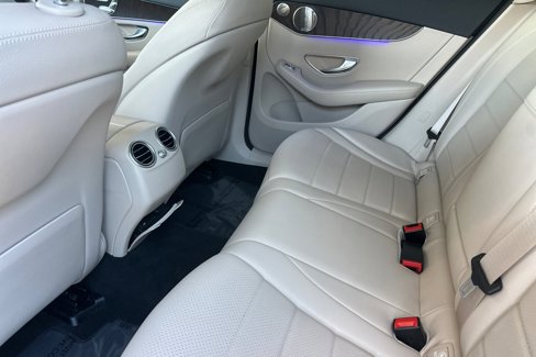 Certified 2021 Mercedes-Benz GLC 300 w/ Premium Package image 12