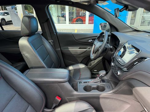 Used 2023 Chevrolet Equinox RS w/ RS Leather Package image 42