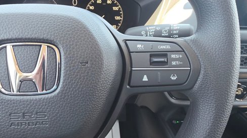 New 2026 Honda HR-V LX image 27
