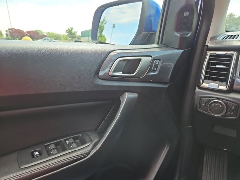 Used 2020 Ford Ranger Lariat w/ Equipment Group 501A Mid image 23