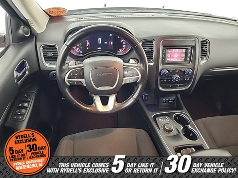 Used 2015 Dodge Durango SXT w/ Quick Order Package 23B image 23
