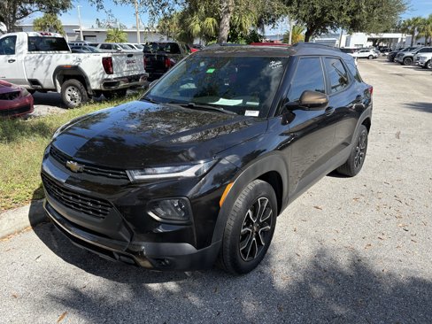 Used 2022 Chevrolet TrailBlazer ACTIV image 3