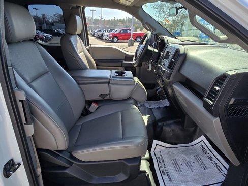 Used 2020 Ford F150 XL w/ Equipment Group 101A Mid image 16