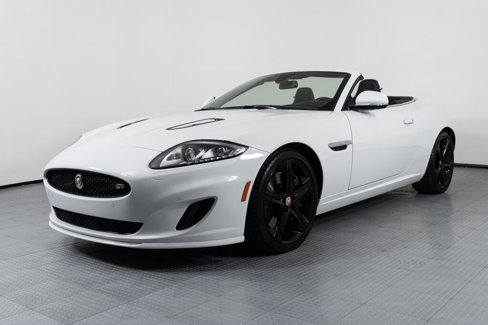 Used 2014 Jaguar XKR R image 4