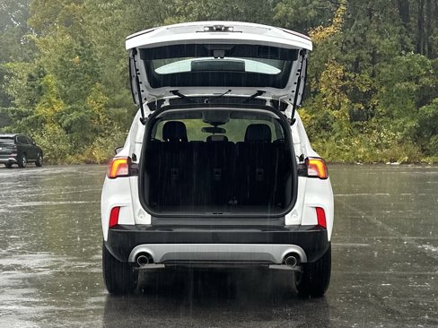 Used 2022 Ford Escape S image 24