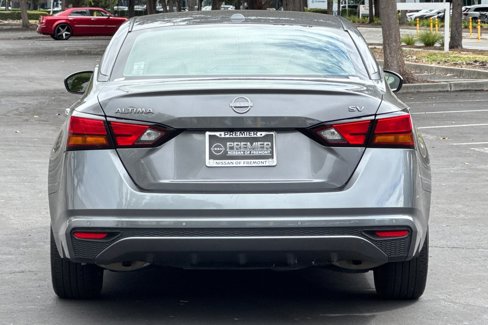Certified 2024 Nissan Altima 2.5 SV image 5