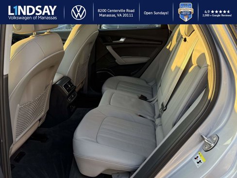 Used 2018 Audi Q5 Prestige image 13