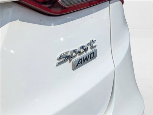 Used 2018 Hyundai Santa Fe Sport w/ 2.4L Value Package 02 image 13