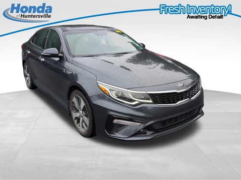 Used 2019 Kia Optima S w/ S Panoramic Sunroof Package image 1