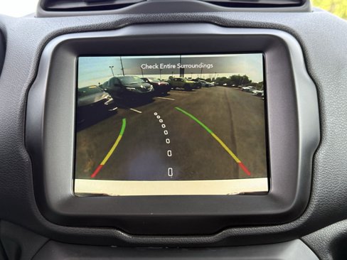 Used 2021 Jeep Renegade Limited image 30