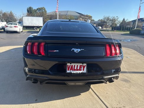 Used 2019 Ford Mustang Coupe w/ Equipment Group 101A image 3