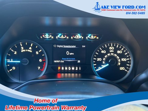 Used 2016 Ford F150 XLT w/ Equipment Group 302A Luxury image 24