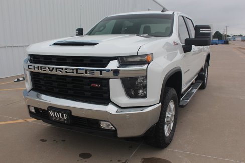Used 2022 Chevrolet Silverado 2500 LT w/ All Star Edition image 2