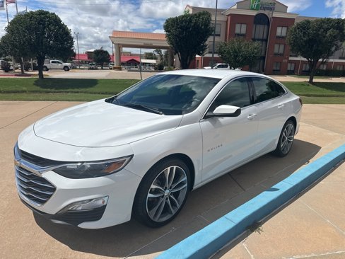 Used 2023 Chevrolet Malibu LT image 4