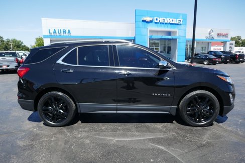 Certified 2020 Chevrolet Equinox Premier image 4
