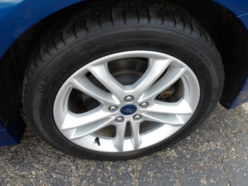 Used 2018 Ford Fusion S image 31
