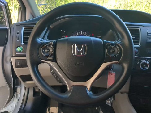 Used 2015 Honda Civic LX image 21