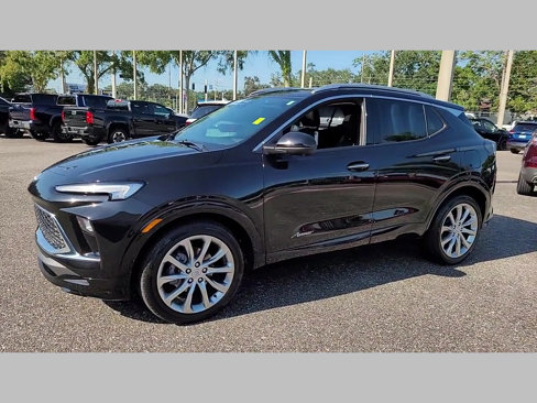 Used 2024 Buick Encore GX Avenir w/ Avenir Technology Package image 42